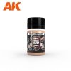 AK Interactive AK14032 URBAN SET – ENAMEL LIQUID PIGMENT SET 3x35ml
